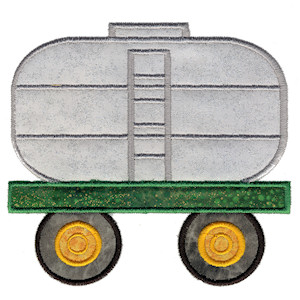 Farm Tanker 4x4