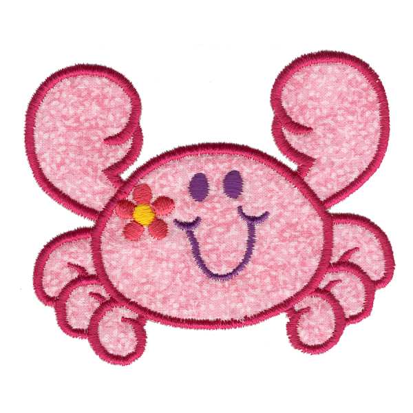 Clover Crab