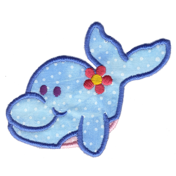 Daisy Dolphin