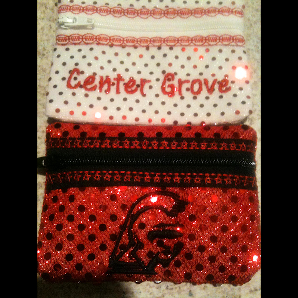 Beth M Gift Card Case