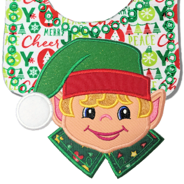 Elf Boy 6x10 Bibbiez