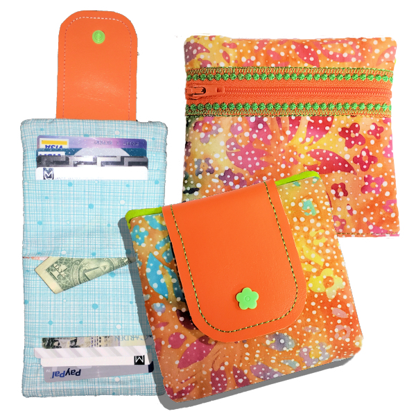 6x9.5 Zipper Bags