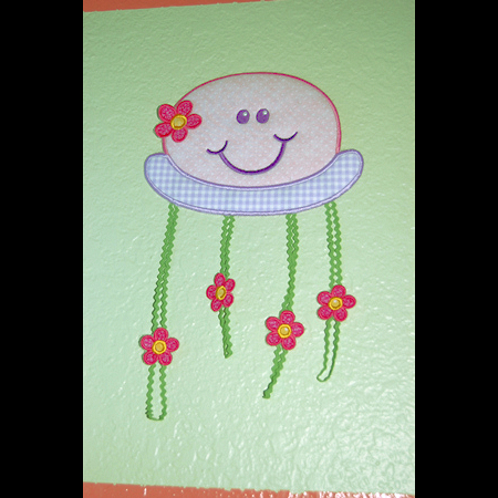 Jasmine Jellyfish