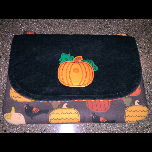 Pumpkin Purse