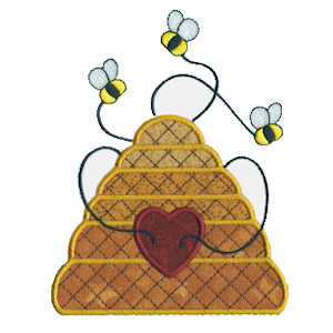 Beehive 1 SM