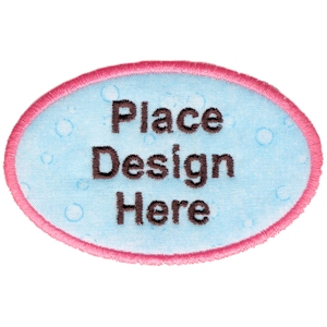 Oval Patch